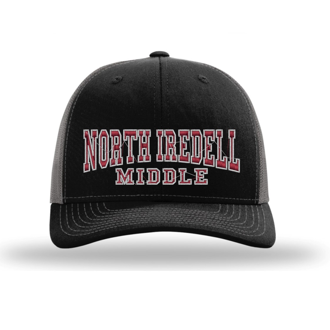 Richardson R112 Trucker Hat – North Iredell Middle Design