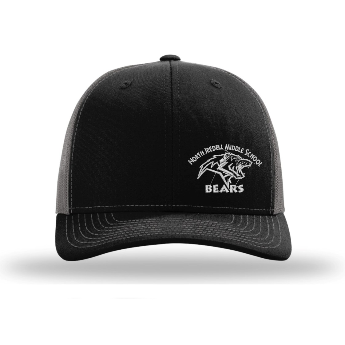 Richardson R112 Trucker Hat – Bears Logo Hat