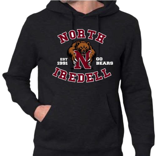 Spirit Hoodie - Adult MD