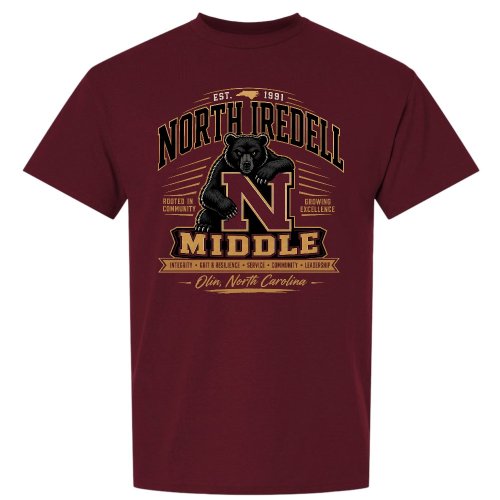 Bears T-Shirt