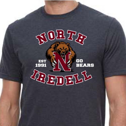 Spirit T-Shirt - Adult 2XL