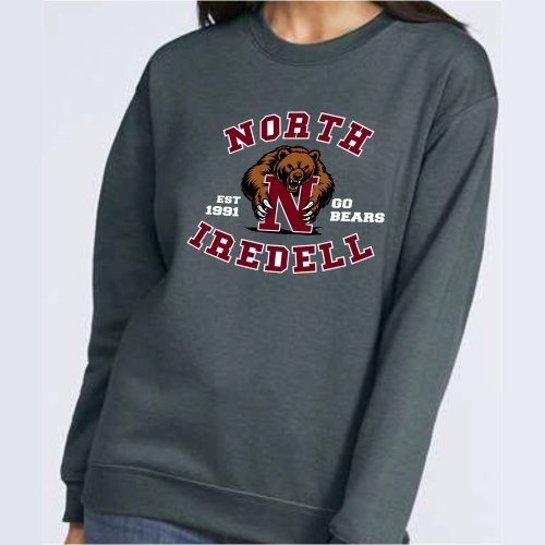 Spirit Sweatshirt - Adult MD