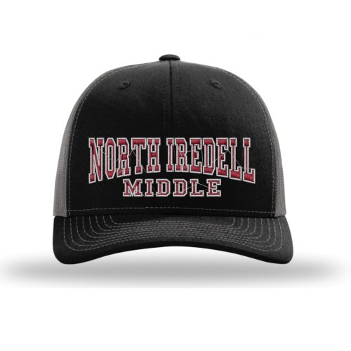 Richardson R112 Trucker Hat – North Iredell Middle Design