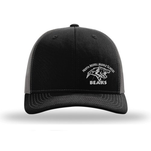 Richardson R112 Trucker Hat – Bears Logo Hat