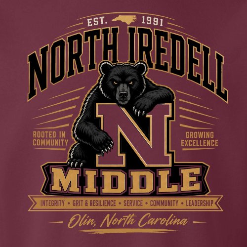 Bears Youth T-Shirt