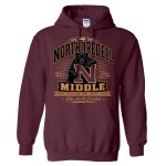 Bears Pullover Hoodie