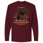 Bears Long-Sleeve T-Shirt